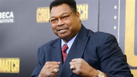 larry holmes net worth|Larry Holmes Bio